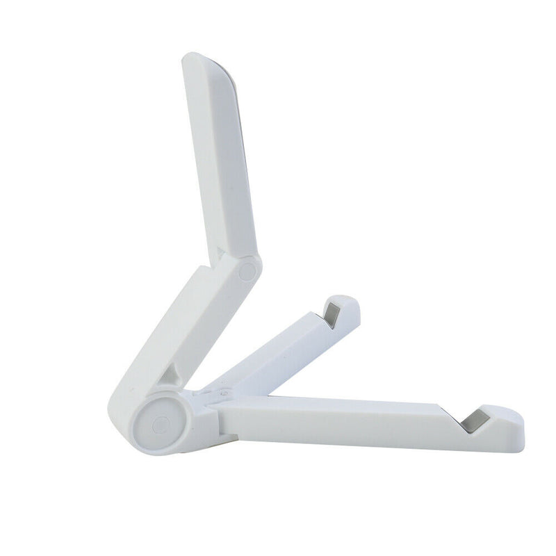 Foldable Mobile Phone Bracket Adjustable Angle Stability Tablet Stand Holder