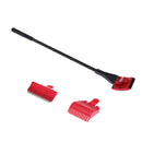 Sponge Brush + Scraper + Gravel Rake Fish Aquariums Cleaning Maintenance