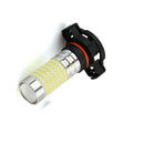 2x PSX24W 2504 144SMD LED Car Tail Turn Reverse Light Bulb Lamps 6000K White