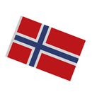 Kingdom Of Norway NORWAY FLAG 5ft X 3ft Kongeriket Norge NORWEGIAN