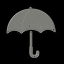Umbrella Metal Cutting Dies Stencils For DIY Scrapbooking Photo Album Paper3C