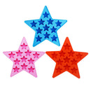 Silicone Fondant Mold Cake Decorating Chocolate Baking Mould Tool DIY Star Pink