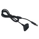 Replacement USB Charging Cable Wire USB Charger Play and Charge Kit for Xbox 360
