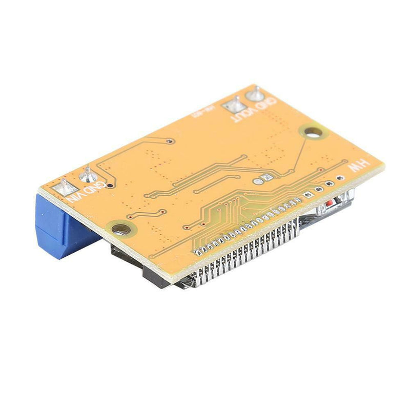 Dual Display DC-DC 5-23V to 0-16.5V 3A Max Step Down Power Supply Module