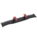 Hot Universal Mini Spoiler Car Rear Tail Decoration Spoiler Wing Carbon Fiber BX