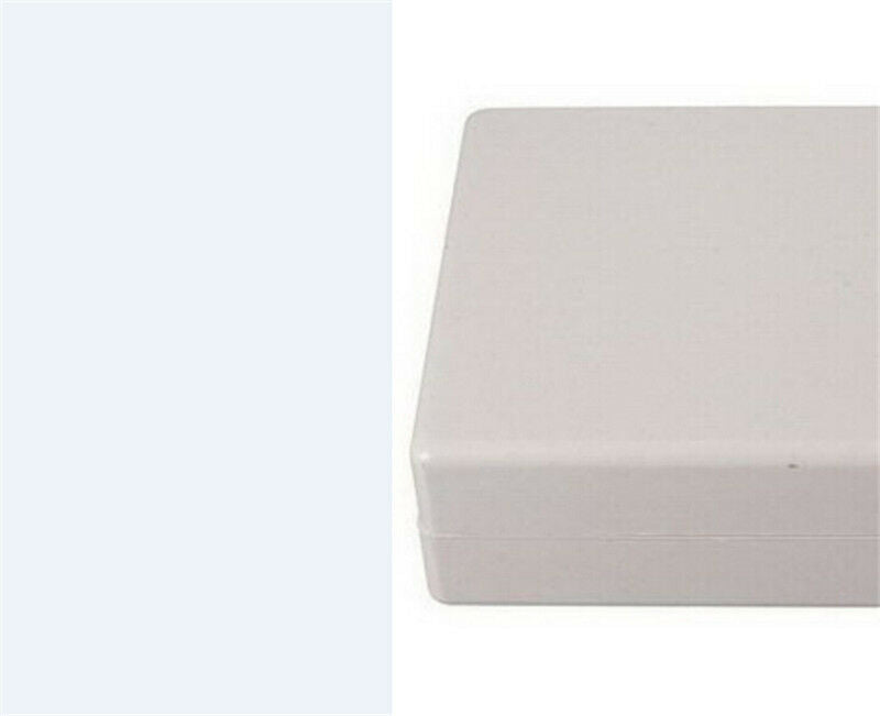 Waterproof Plastic Cover Project Electronic Case Enclosure Box 125x80x32mm S Gw