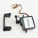 Metal Digital Servo High Torque Gear Waterproof for Wltoys 144001 1/14 RC Car