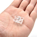 Invisible Sewing Foot Tool for Brother Janome Machine Zipper Zip Domestic ES