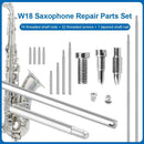 Alto Sax Repair Parts Tool Springs + Screws Kit for Saxophone Replacements