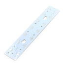 New 257mm x 47mm Aluminium PCB Circuit Board for 1W,3W,5W LED In Series JR