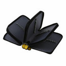 4 Layer Oxford Canvas Pencil case 72 Holders Pencil Bags Multi-Function Sto A2P7