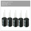 5x 2.7V 3.3F Farad Electric Double Layer Capacitor Super/Ultra Cylindric ILB