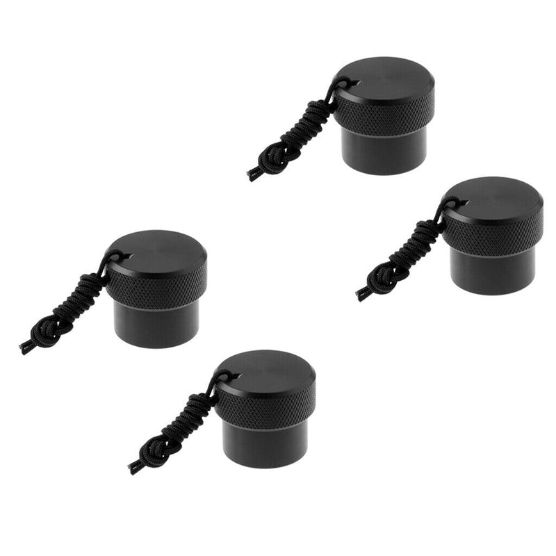 Universal Scuba Diving Dive DIN Regulator Tank Valve Threaded Dust Plug Cap,