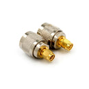 N-Type N Male Plug to SMA Male RF Coaxial Adapter Connector JR