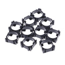 10Pcs Li-ion 18650 battery cell holder safety spacer radiating bracket stora BX