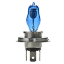 1 PAIR H4 HEADLIGHT GLOBES CAR LIGHT BULBS 6000K 100/90W 12V XENON SUPER FT