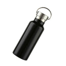 17oz Stainless Steel Vacuum Flask Water Cup Outdoor/Running/Camping Black