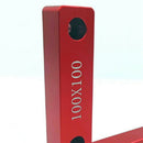 90 Degree Positioning Squares 100x100Mm Aluminium Alloy Right Angle Clamps