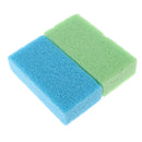 Professional Double Sided Pumice Stone Callus Remover, Exfoliates Feet & Smooths