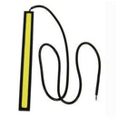 17cm 12V Waterproof White DRL COB LED Strip Light Bar Camping Caravan Boat
