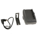 Battery Power Supply Adapter Base Plate for Sony F970 F750 F550