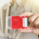 Roller Stamp Identity Theft Protection Guard Your ID Privacy Confidentia BDJ