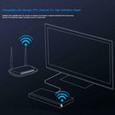MW150US 2.4GHz 150Mbps Wifi USB Adapter Dongle Wireless Ethernet Receiver
