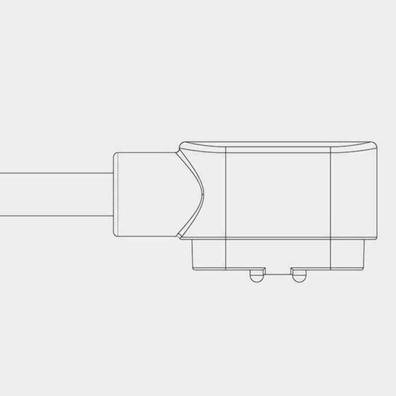 2Pin Magnetic Charger Charging Cable Distance For Smart Magnetic Plug With X3A5