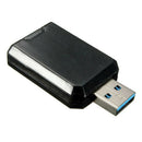 USB 3.0 2.0 to eSATA External Bridge Adapter Converter 5Gbps for Latop 3.5i O1L2