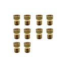 40pcs Carburetor Main Jets+Slow Pilot Jets Kit Durable For PWK Keihin OKO Carb