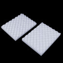 2pcs/lot Baking Fondant Cake Flower Styling Wave Foam Pad Mold Bakeware Tool .^i