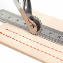 The wire pressing wheel Sewing Tool Trace Wheel Handle Cloth Wheel Tailor St Hn