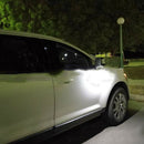 2pcs High Power LED Side Mirror Puddle Lights For Skoda Superb II (Typ 3T)
