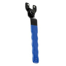 Adjustable Pin Spanner Plastic Handle Angle Grinder Key Pin Wrench Spanner ND