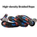 1Pcs Bungee Dock Line Mooring Rope Marine Mooring Rope for Boat PWC Jet Ski J4M4