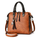 Women Handbags High Quality Printing Women Bags Women PU Leather Shoulder M S5O1