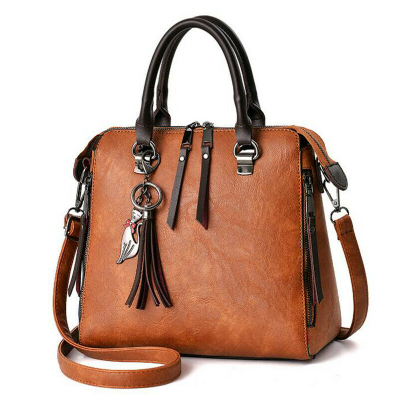 Women Handbags High Quality Printing Women Bags Women PU Leather Shoulder M S5O1