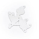 Halloween Witch Metal Cutting Dies Stencil for DIY Scrapbook Album Card Maki Gw