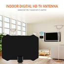 HJ0003 200 Miles 20DB 1080p HDTV Digital Aerial Indoor Satellite Grid Antenna