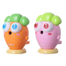 Pencil Sharpener Cartoon Cute Carrot Hand-cranked Pencil Pencil Sharpener