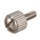 Computer PC Case M3x8mm Metal Knurled Head Phillips Thumb Screw 40pcs