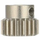 48DP 3.175mm 16T 17T 18T 19T 20T Pinion Motor Gear for 1/10 RC Car Brushed  T1J5