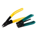 2 In 1 Ftth Splice Fiber Optic Tool Kits Cfs-2 Fiber Optic Stripper+Cp-Fb01 A6W2