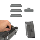 1PC For Frame 3PC For Battery Dustproof Plug Cover Protection For DJI Mavic 2