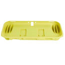 Soft TPU Case Shell Skin Cover Fit for Nintend Switch Lite Console (Yellow)
