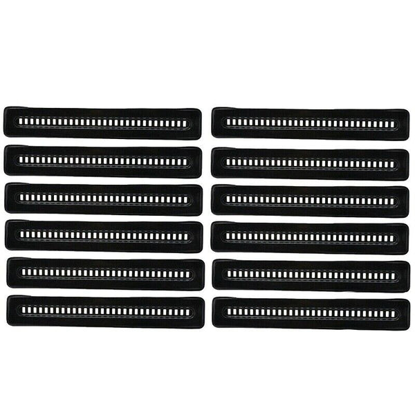 2X(12 Pack - Beetle Blaster Traps for Naturally Catching Small Hive Beetles