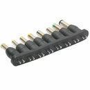 Universal 1 set = 8pcs / set 5pin Jack Plugs DC for Laptop AC Power Adapter B4P4
