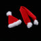 1/6 Scale Christmas Hat & Scarf for Hottoys, CY CG Girl, TTL, Enterbay 12 inch