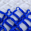 Standard 3 Colors Nylon Basketball Basket Net Netting For Rim Hoop Training Aid