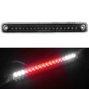 Clear Lens 18LED Third 3rd Brake Stop Light Lamp Bar for GMC 1988-1998